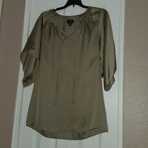 Nicole miller blouse